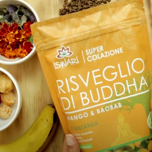 Risveglio di Buddha Bio: concentrato di salute