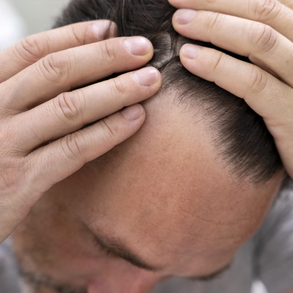 Cause e rimedi per la caduta dei capelli