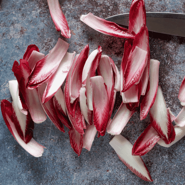 Olio di Radicchio per La Barba