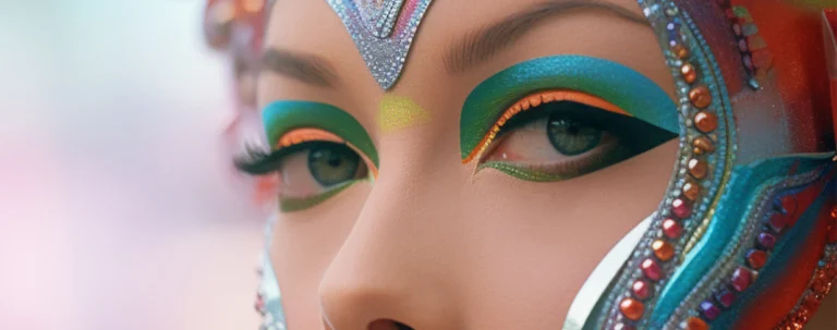 Idee Trucco Carnevale Facili