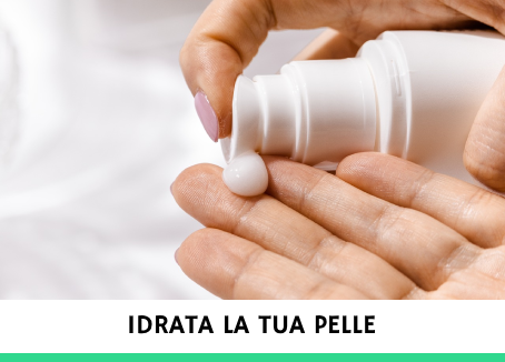 IDRATA LA TUA PELLE CON I PRODOTTI SALUSTORE