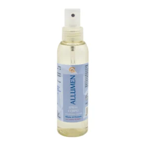 Allume di Potassio - Spray Antiodorante Malva