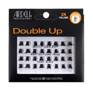 Ciglia a Ciuffetto 3 in 1 Double Up