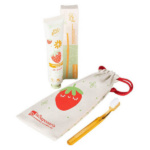 La Saponaria - Bio&Smile BABY Travel Set