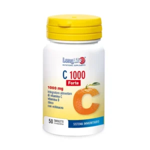 Integratore Vitamina C 1000 Forte 50 Cps