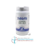 DobleVit - Vitamina D3 + K2