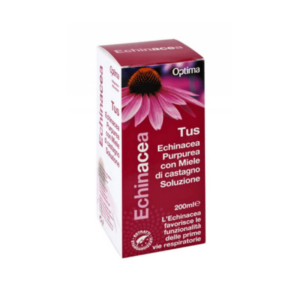 Optima Naturals - Echinacea - Tus Soluzione