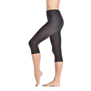 Leggings Capri Sport Nero