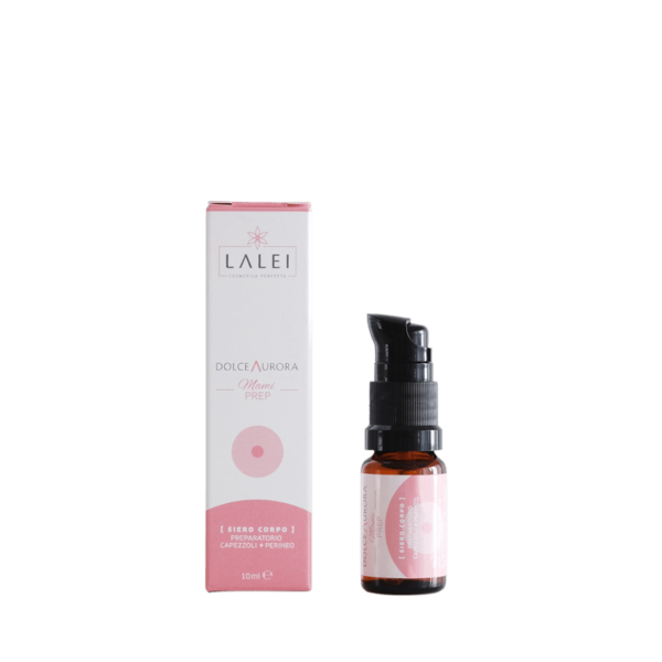 Lalei - Dolce Aurora Mami PREP siero capezzoli e perineo 10 ml