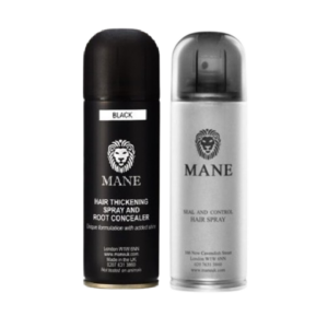 Kit Mane 200 ml + Fissatore Seal And Control