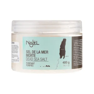 Sali del Mar Morto Revitalizzanti 180g