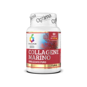 Integratore Collagene Marino 60 Capsule