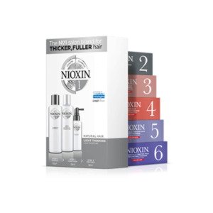 Nioxin Hair System Kit