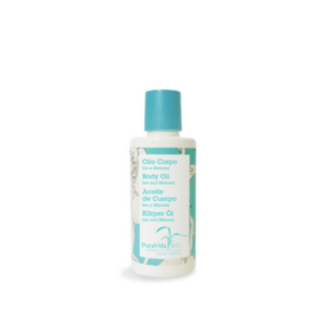 Olio corpo Iris e Mimosa 100 ml